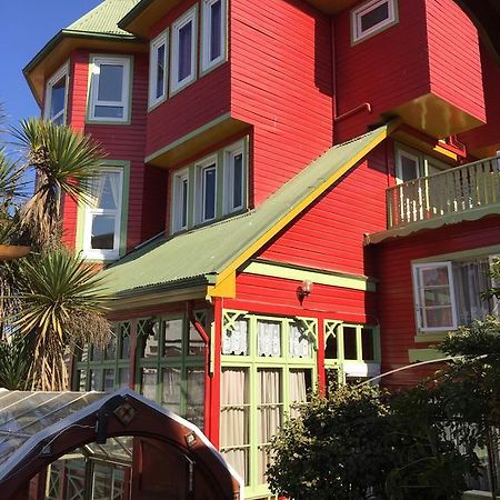 Eco Hostal Offenbacher-Hof Vina del Mar Zewnętrze zdjęcie