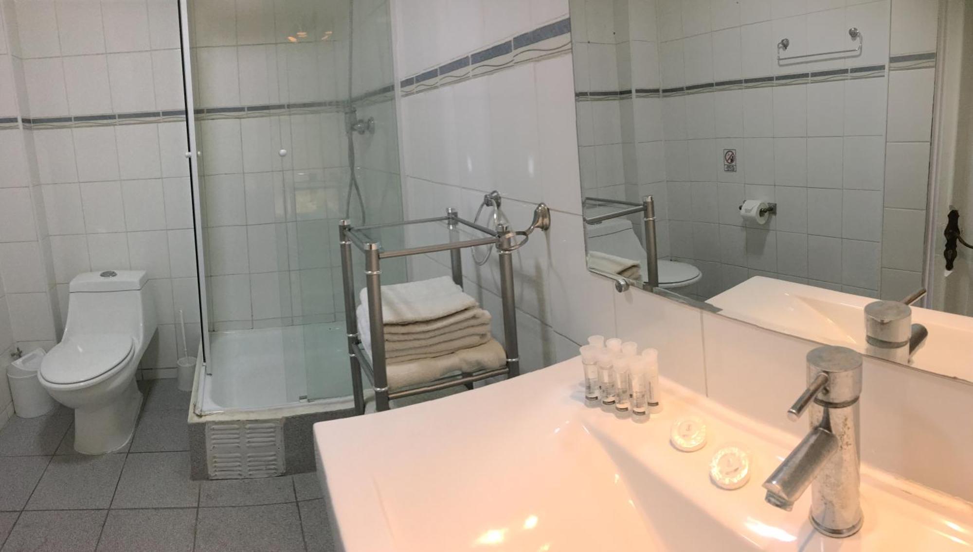 Eco Hostal Offenbacher-Hof Vina del Mar Pokój zdjęcie