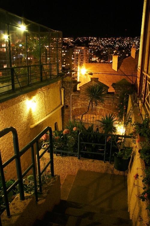 Eco Hostal Offenbacher-Hof Vina del Mar Zewnętrze zdjęcie