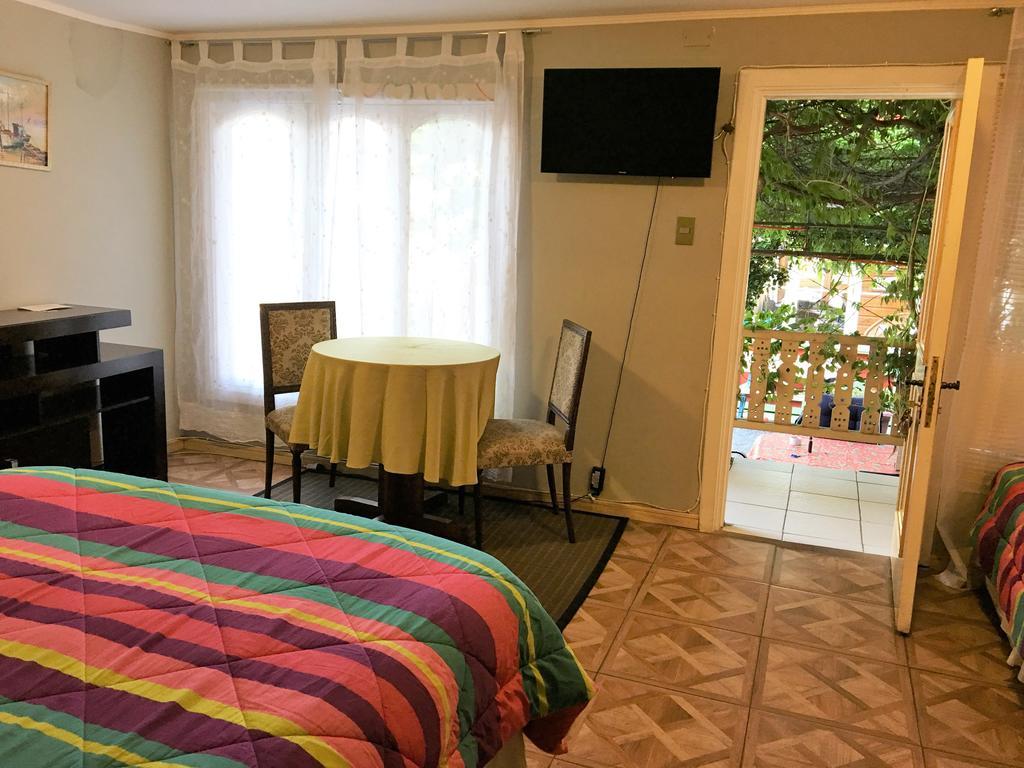 Eco Hostal Offenbacher-Hof Vina del Mar Zewnętrze zdjęcie