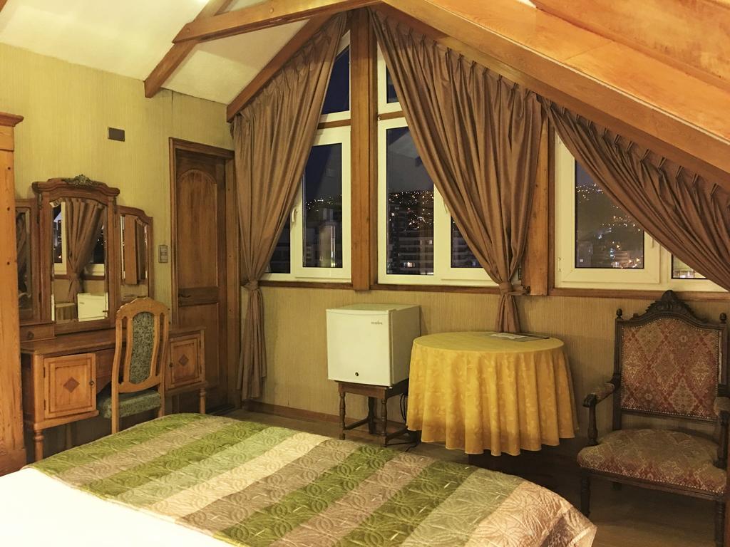 Eco Hostal Offenbacher-Hof Vina del Mar Zewnętrze zdjęcie