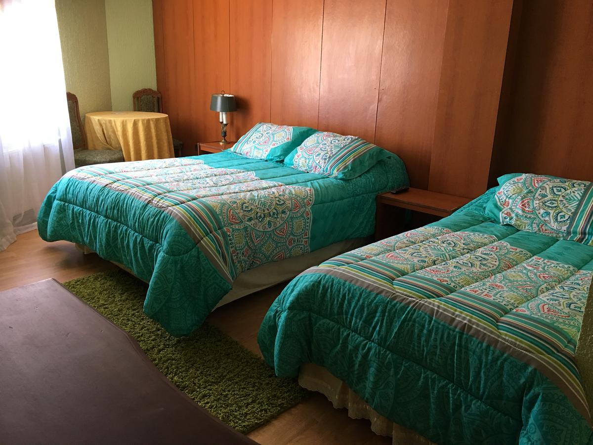 Eco Hostal Offenbacher-Hof Vina del Mar Zewnętrze zdjęcie