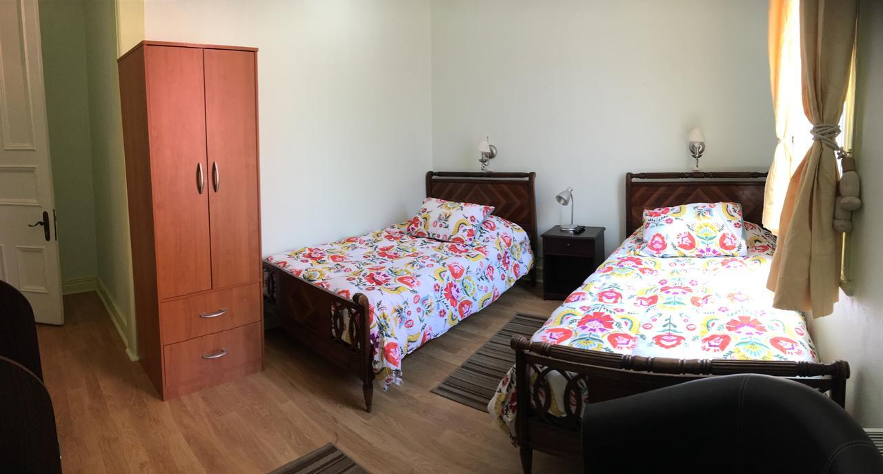 Eco Hostal Offenbacher-Hof Vina del Mar Zewnętrze zdjęcie