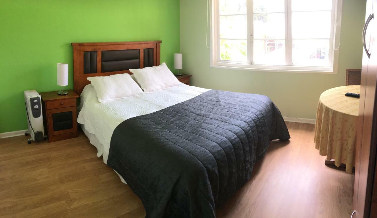 Eco Hostal Offenbacher-Hof Vina del Mar Zewnętrze zdjęcie