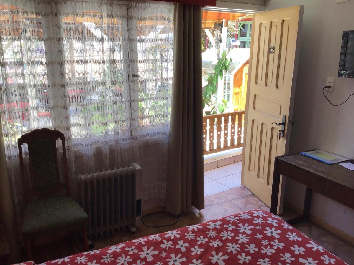 Eco Hostal Offenbacher-Hof Vina del Mar Zewnętrze zdjęcie