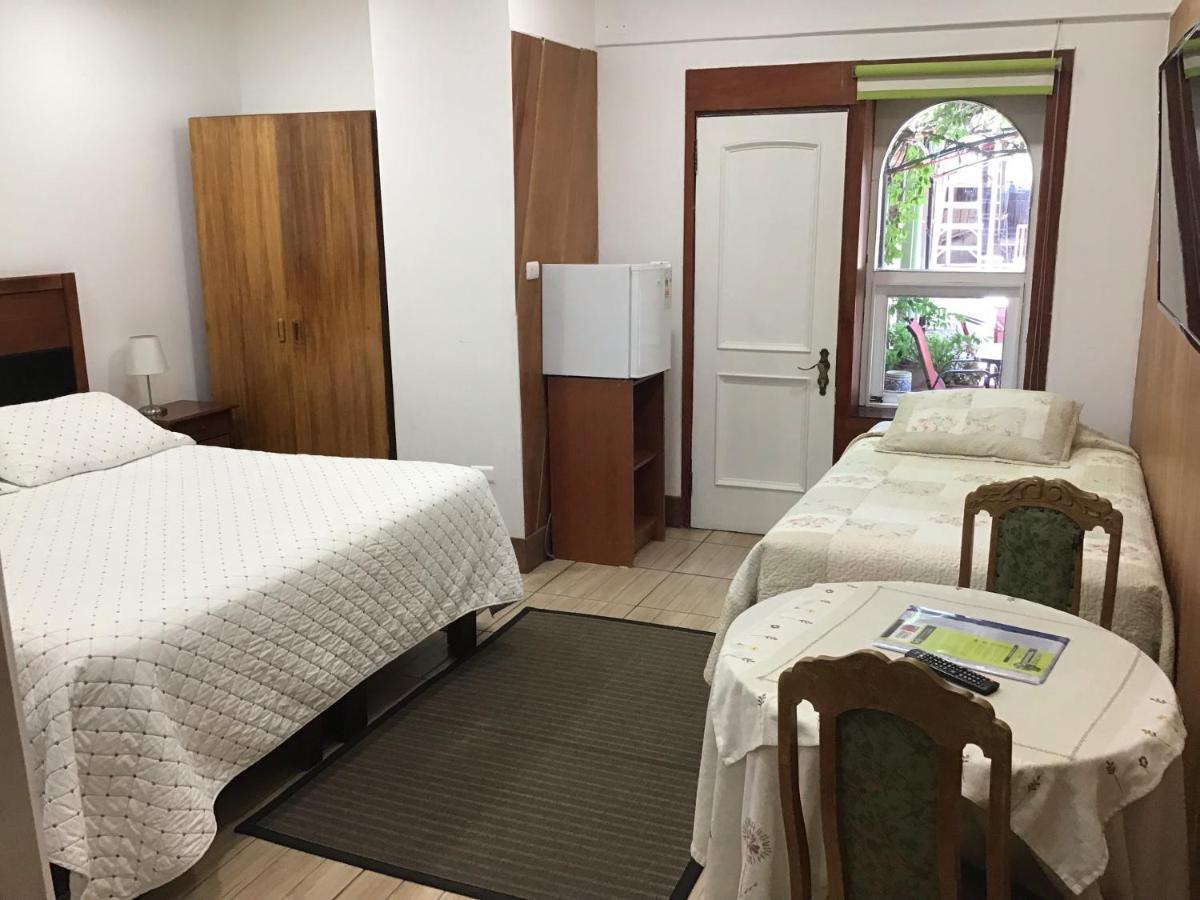 Eco Hostal Offenbacher-Hof Vina del Mar Zewnętrze zdjęcie