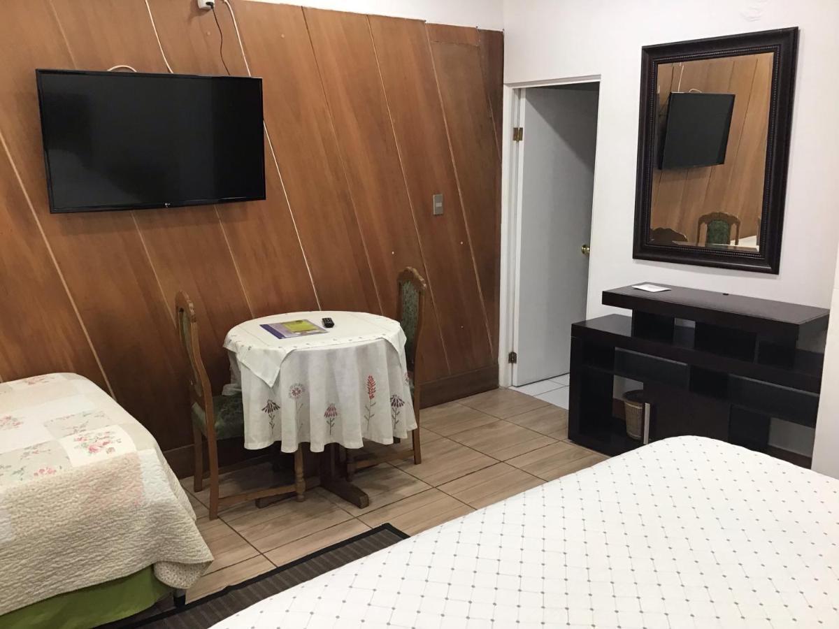 Eco Hostal Offenbacher-Hof Vina del Mar Zewnętrze zdjęcie